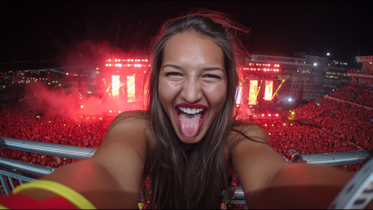 Luca Rey – Boom Like Fire (feat. Mira Lina) | Official Music Video
