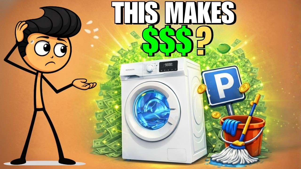 8 BORING BUSINESSES THAT ALWAYS MAKE MILLIONAIRES (90% SUCCESS RATE)