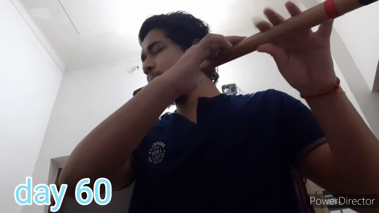 My 3 Month Flute/Basuri Progress