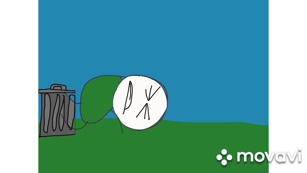 Dodgejump (First animation)