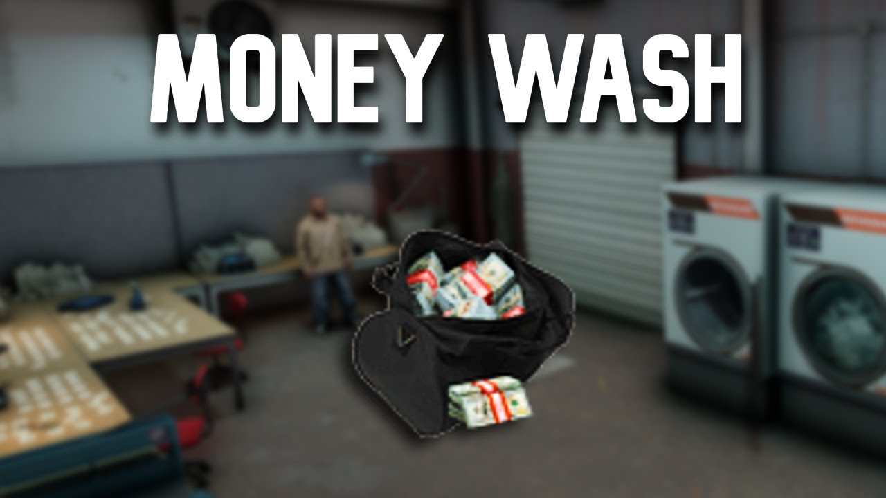 QBCore / ESX - FREE Money Wash Script | Install & Showcase | FiveM Tutorial 2024