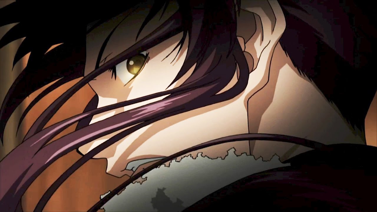 AMV Black Lagoon | Mad Hatter