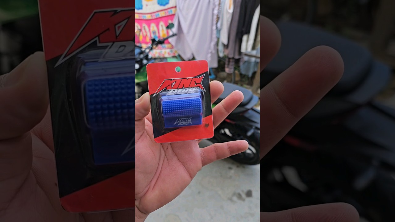 НОВАЯ защита педали переключения передач! #motovlog #dominar400 #bikervlog #shorts
