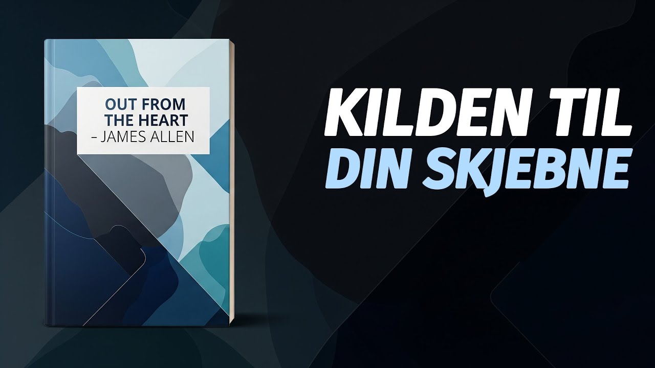 Fra Hjertet | James Allen | Kilden til Din Skjebne