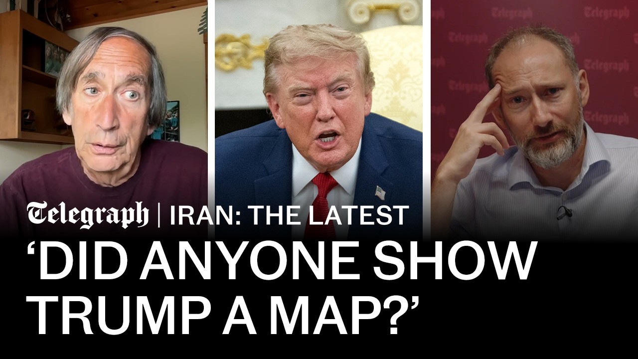 Trump has trapped US in Iran war as world stands by: diplomat&rsquo;s damning verdict | Iran latest news