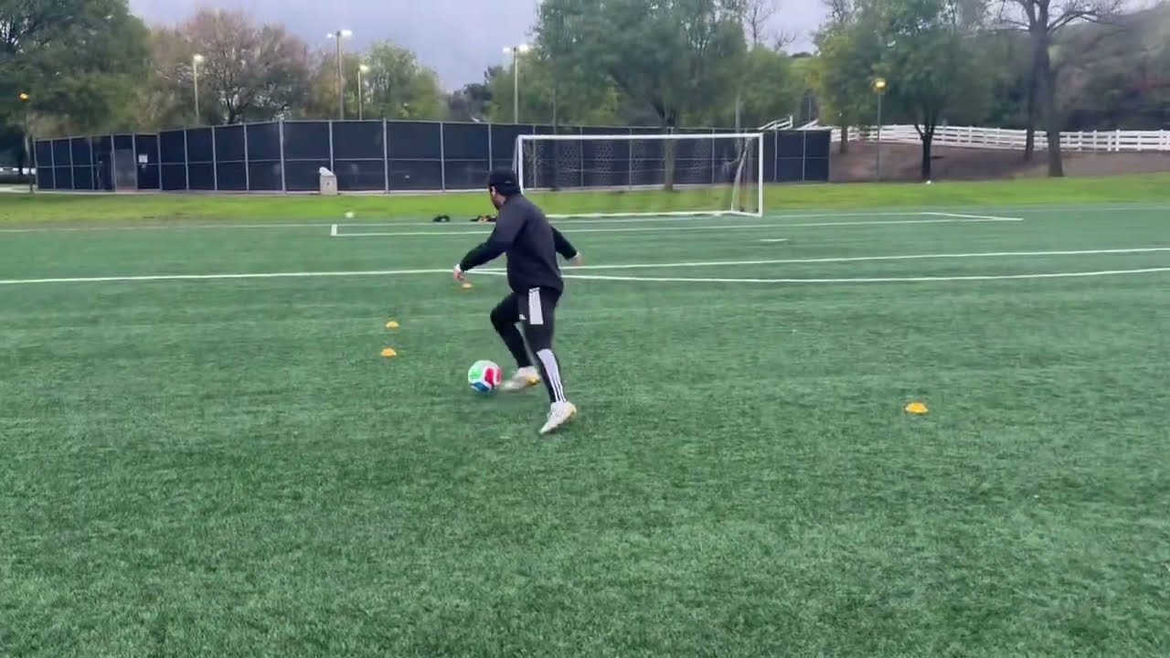 Soccer Training VLog Day 1 w/ my son