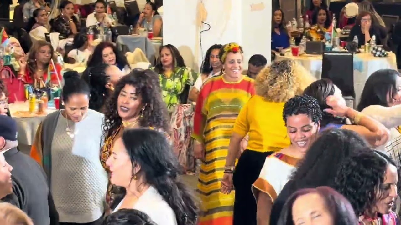 ASSAB መኸተ @🇪🇷ECCC Washington DC 2026 