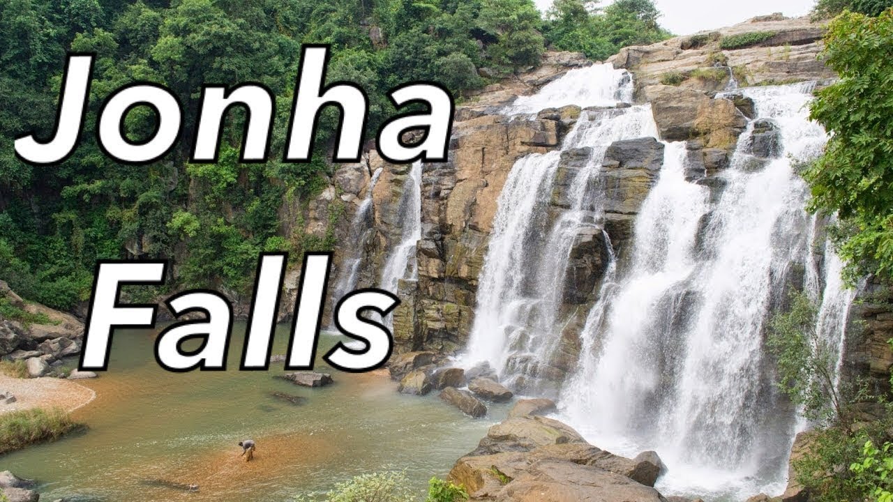 Ranchi || Land of waterfalls || Jonha falls || Dasham falls || Patratu dam