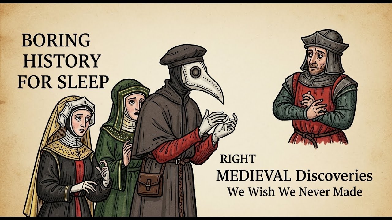 Strange Medieval Discoveries That Should Have Stayed Hidden
