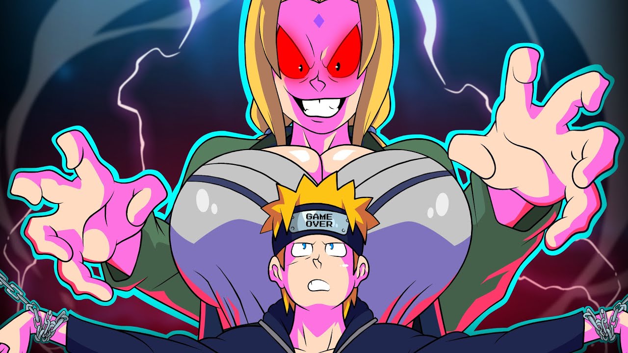 TSUNADE & NARUTO episode 6 FINAL (2 SEASON) | Naruto parody