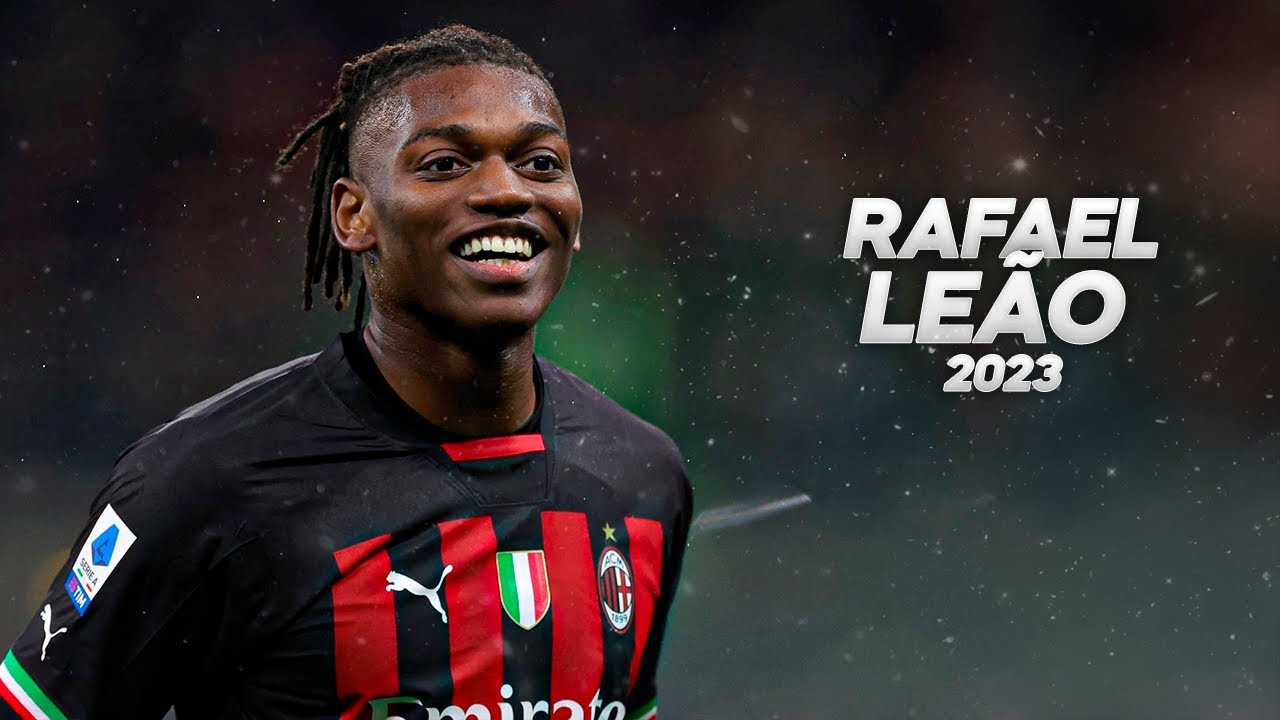 Rafael Leão - Full Season Show - 2023ᴴᴰ