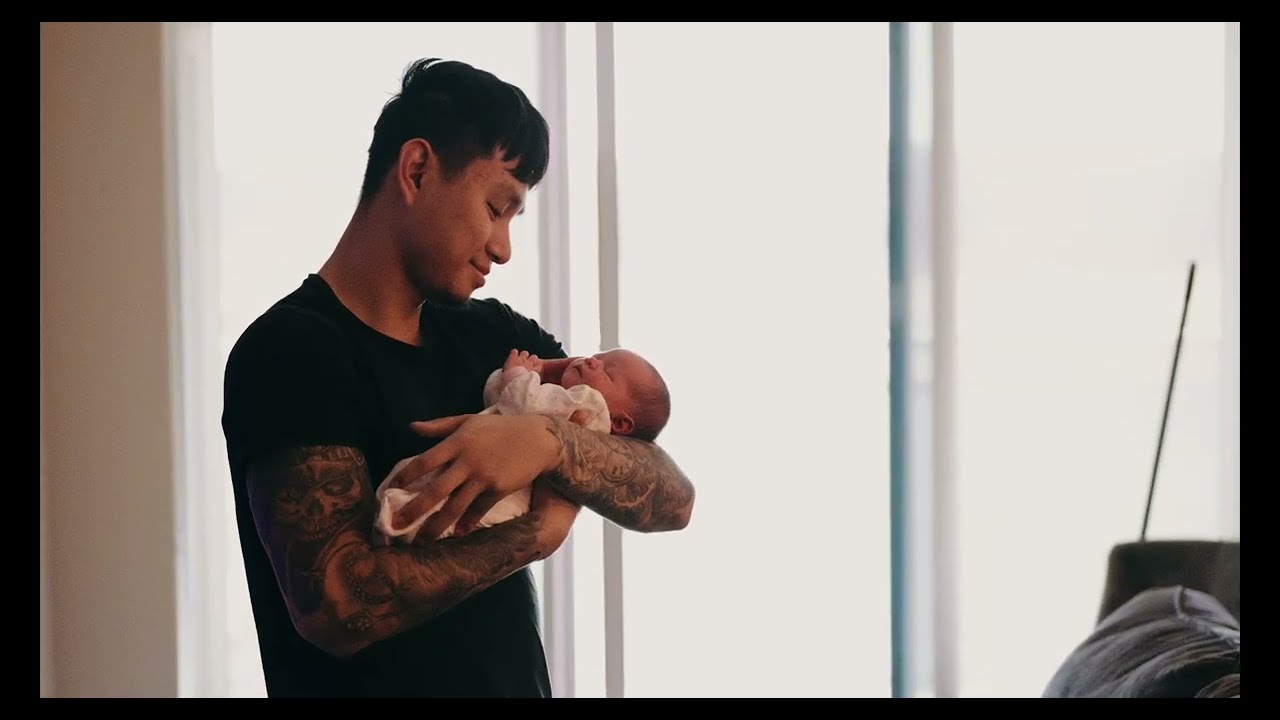 Newborn Baby Cinematic Videography on Nikon Z6 II - Welcome to the world Ellory