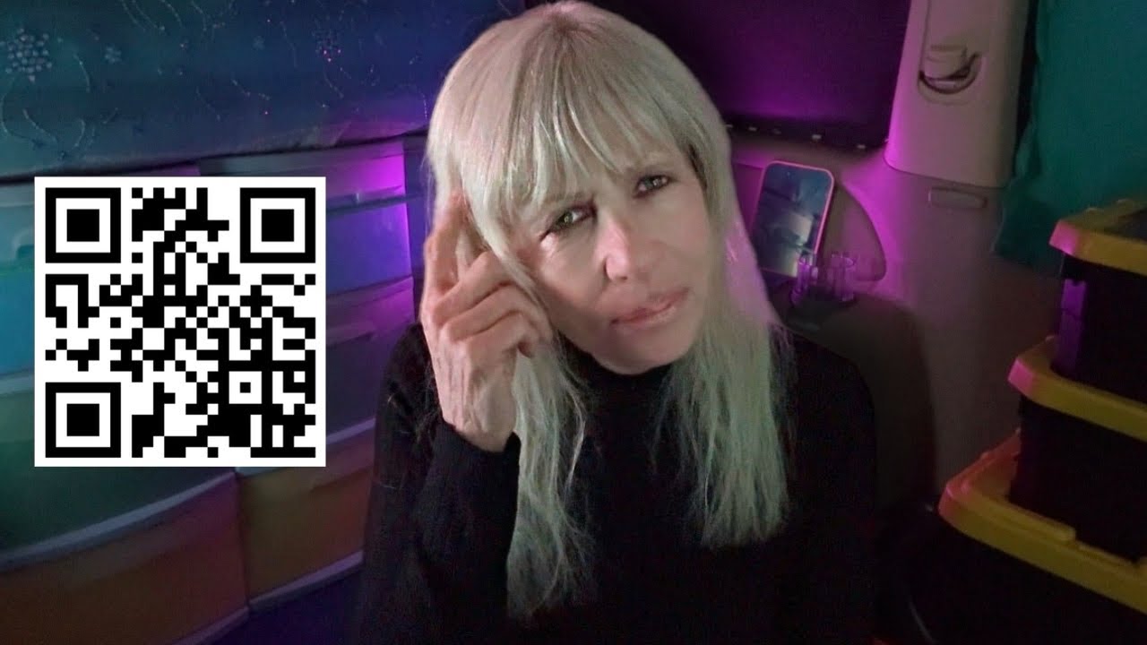 Стоит ли мне разместить QR-код на своем фургоне, чтобы незнакомцы могли со мной связаться?