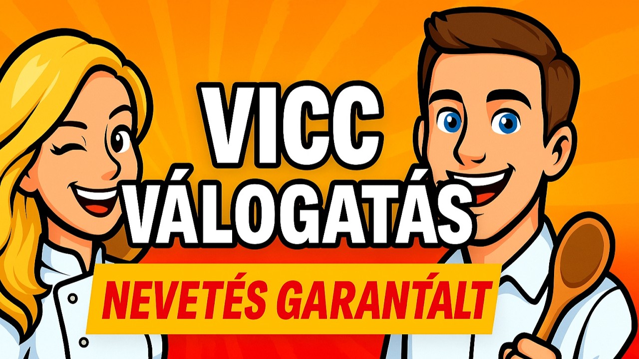 🔥10+ csattan&oacute;s magyar vicc egym&aacute;s ut&aacute;n 😂 | Viccv&aacute;logat&aacute;s