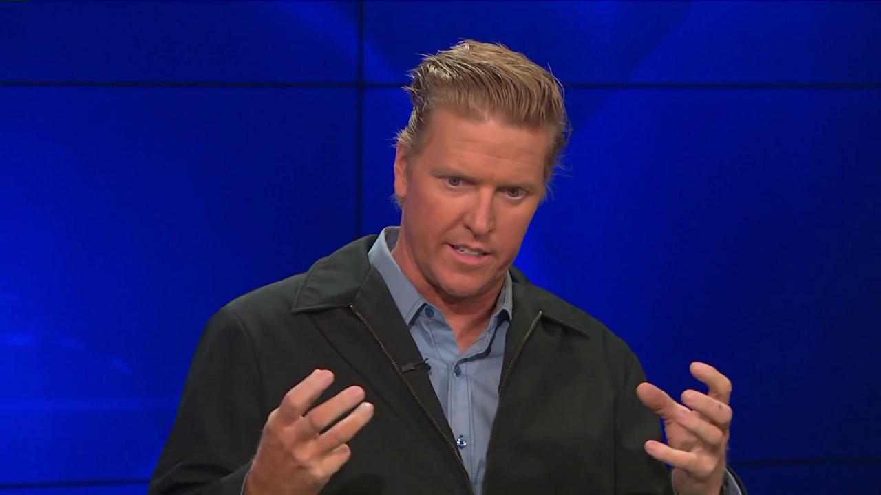 Jake Busey Talks New Role in 