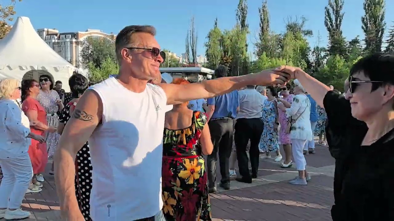 А над речкой туман... 20.07.25...