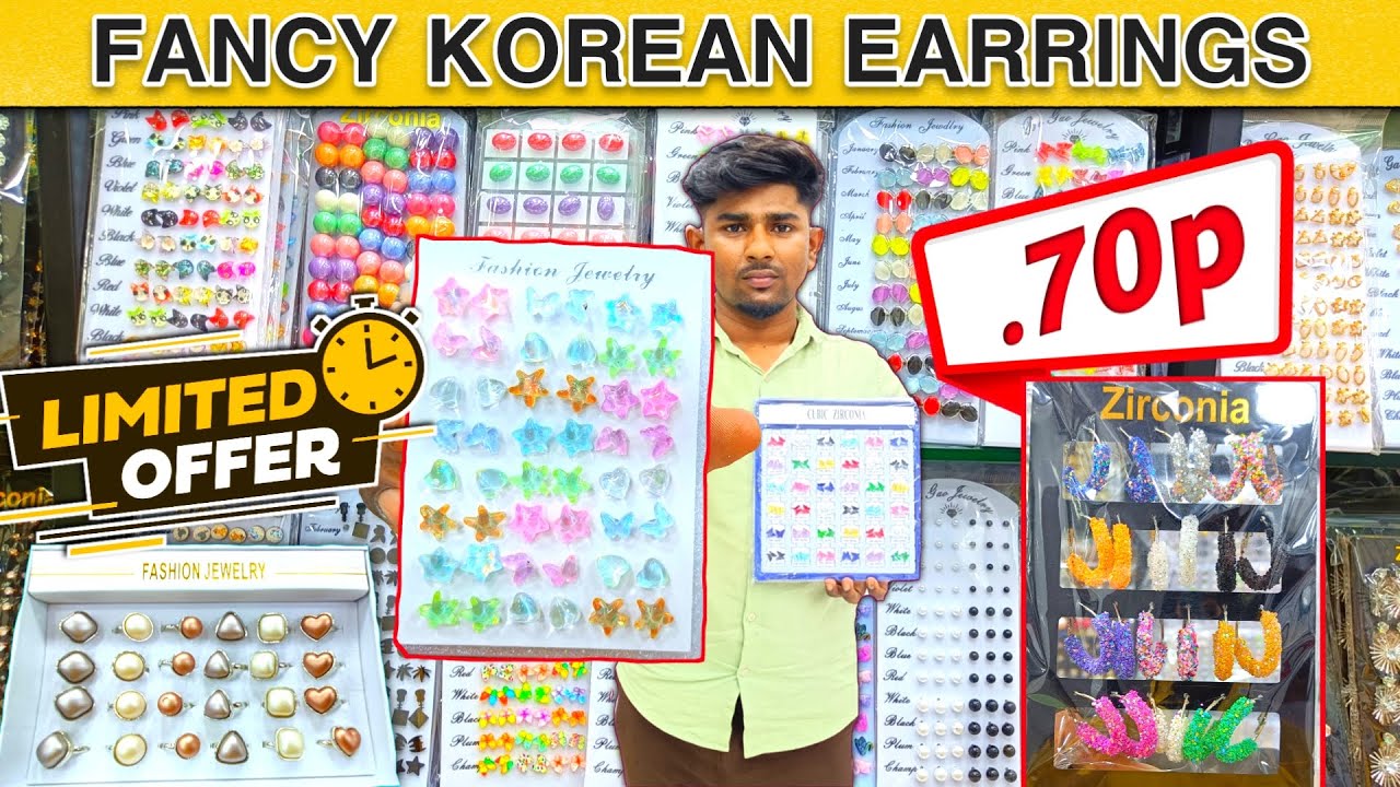 Wholesale Market in Mumbai for Anti Tarnish Jewellery