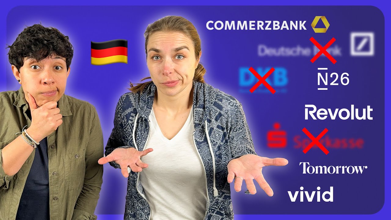 Top 4 Bank Accounts for Foreigners in Germany [2024 Update]