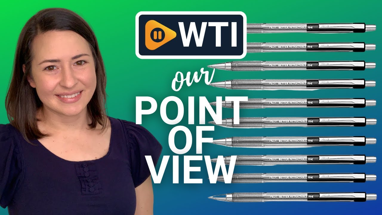 Pilot Better Retractable Ballpoint Pens | Our Point Of View