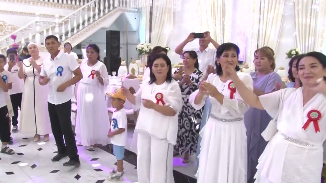 1978 жылғы түлектерінің 30 жылдық кездесуі (1995-2025 жылдар) Арман Холл