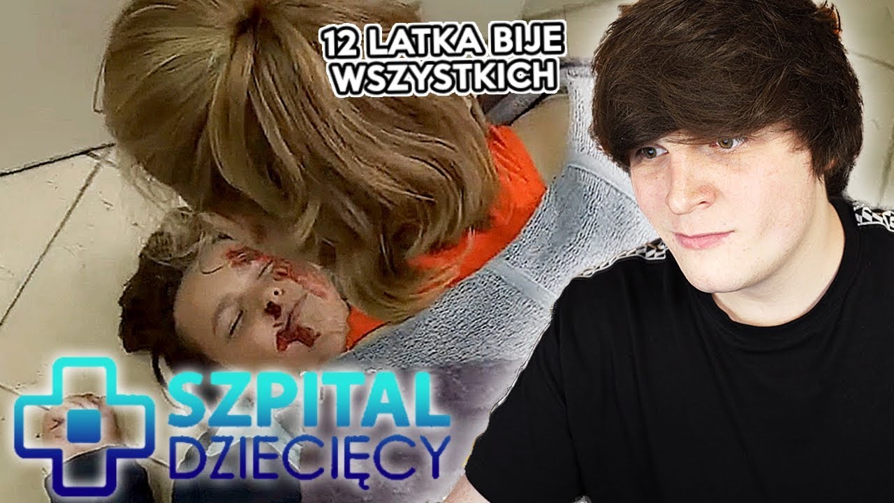 Ciumkaj loczki: SZPITAL DZIECIĘCY 7