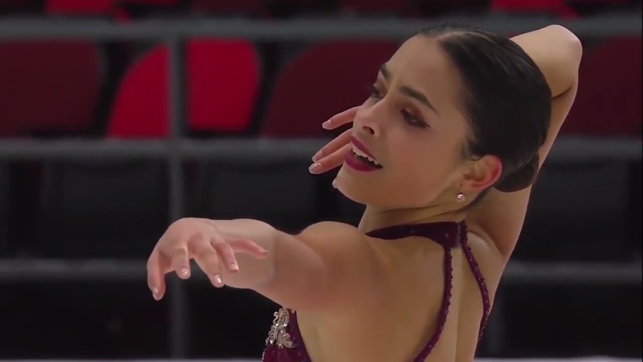Madeline Schizas | The 2022 Winter Olympics, Beijing