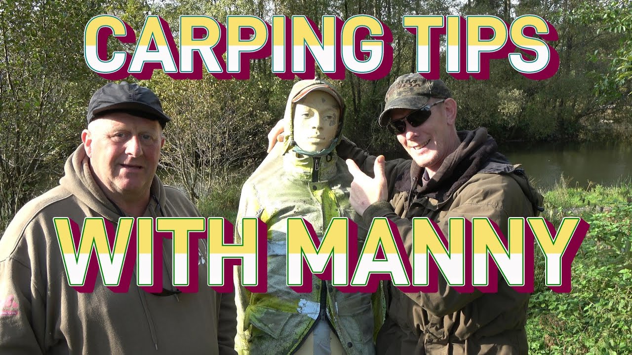 Top Tips With Manny