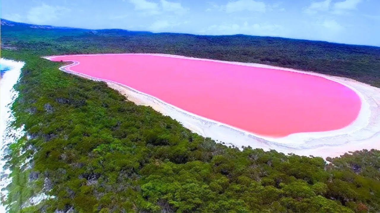 10 Most Mysterious Places in the World