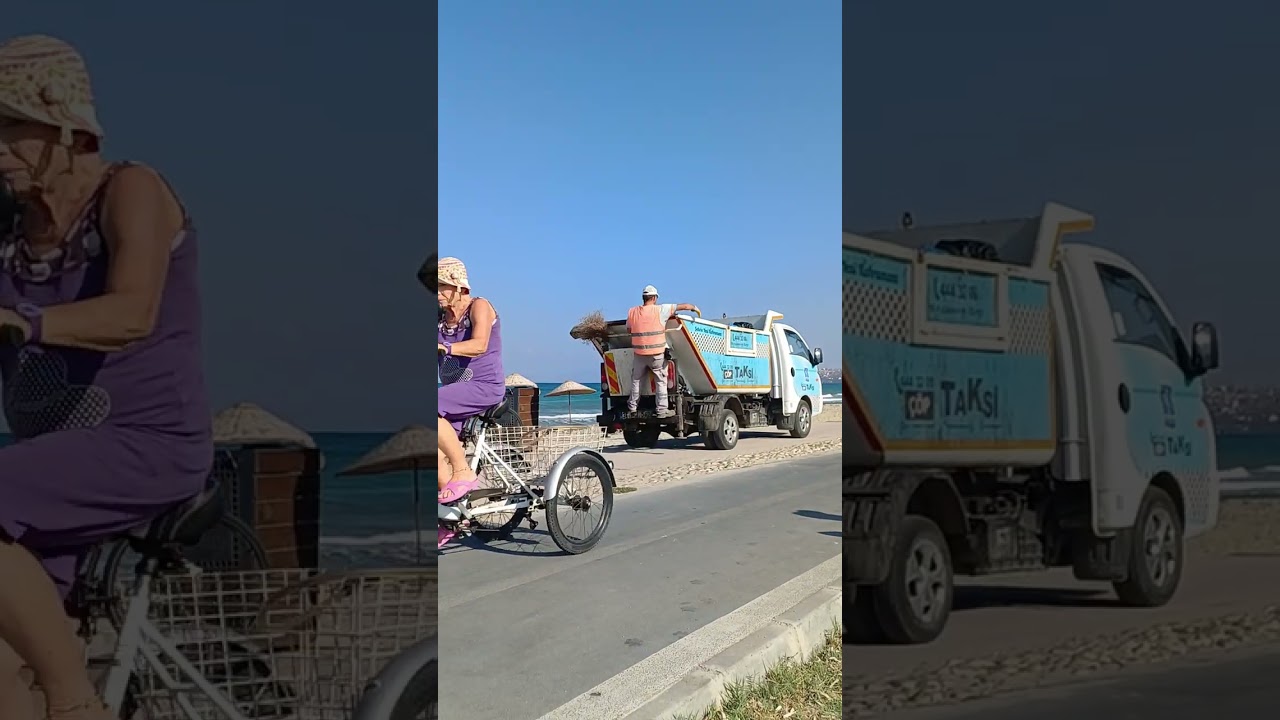 Madem yaz geliyor, mutlu bir videoyla başlamak lazım