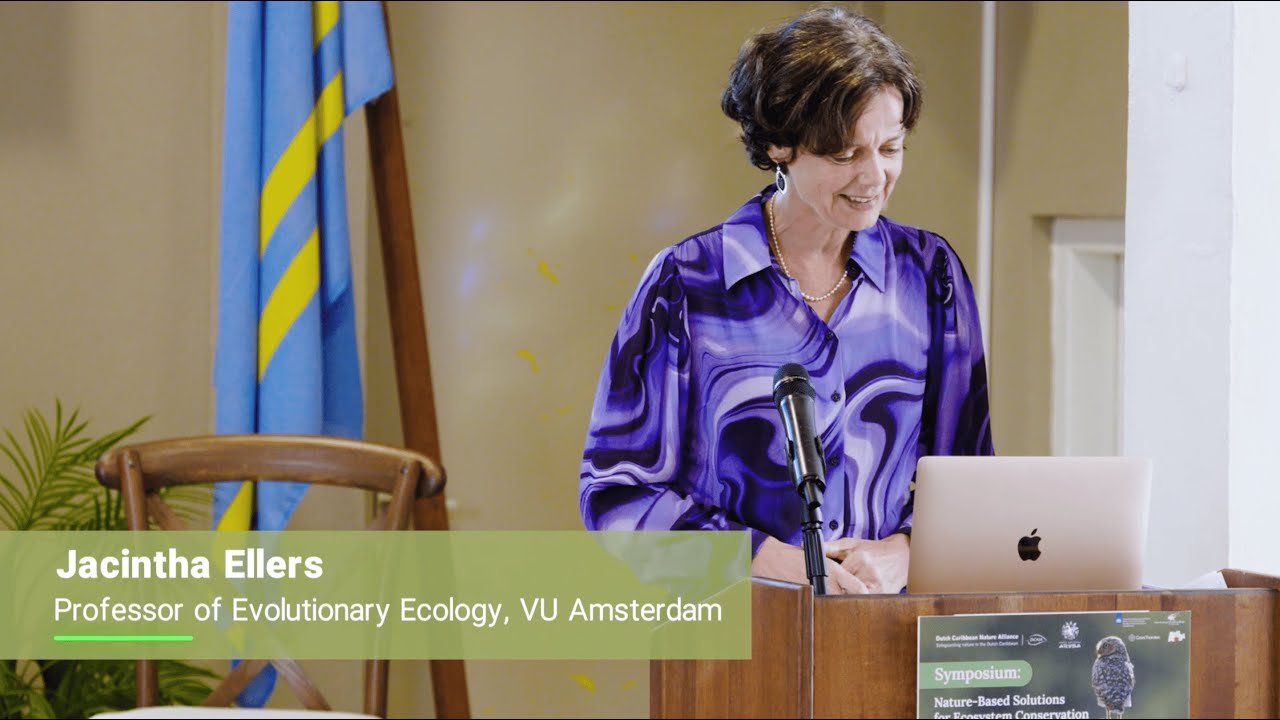 Lessons Learned – Jacintha Ellers - Symposium Presentation 5