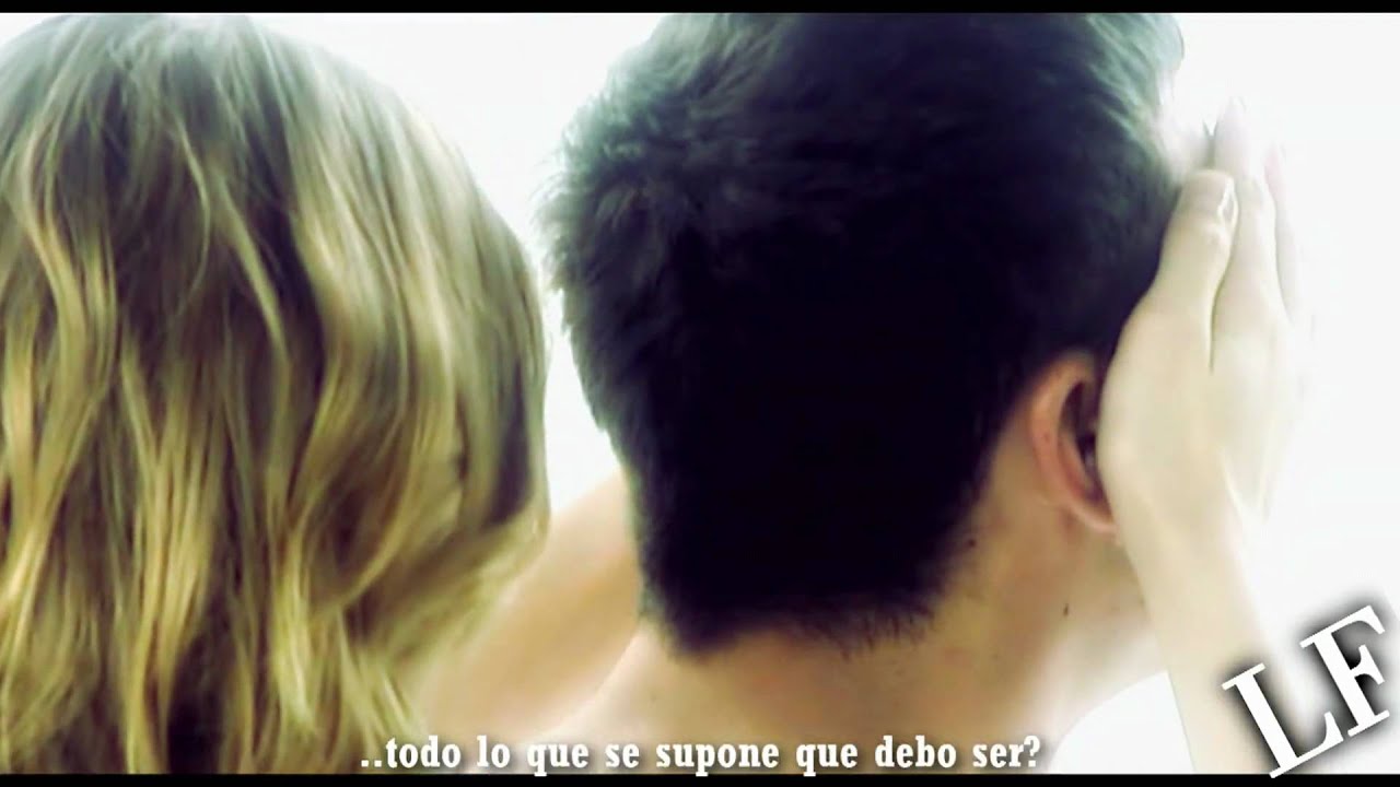 [Re-subido] Aitor y Lis- What about now.