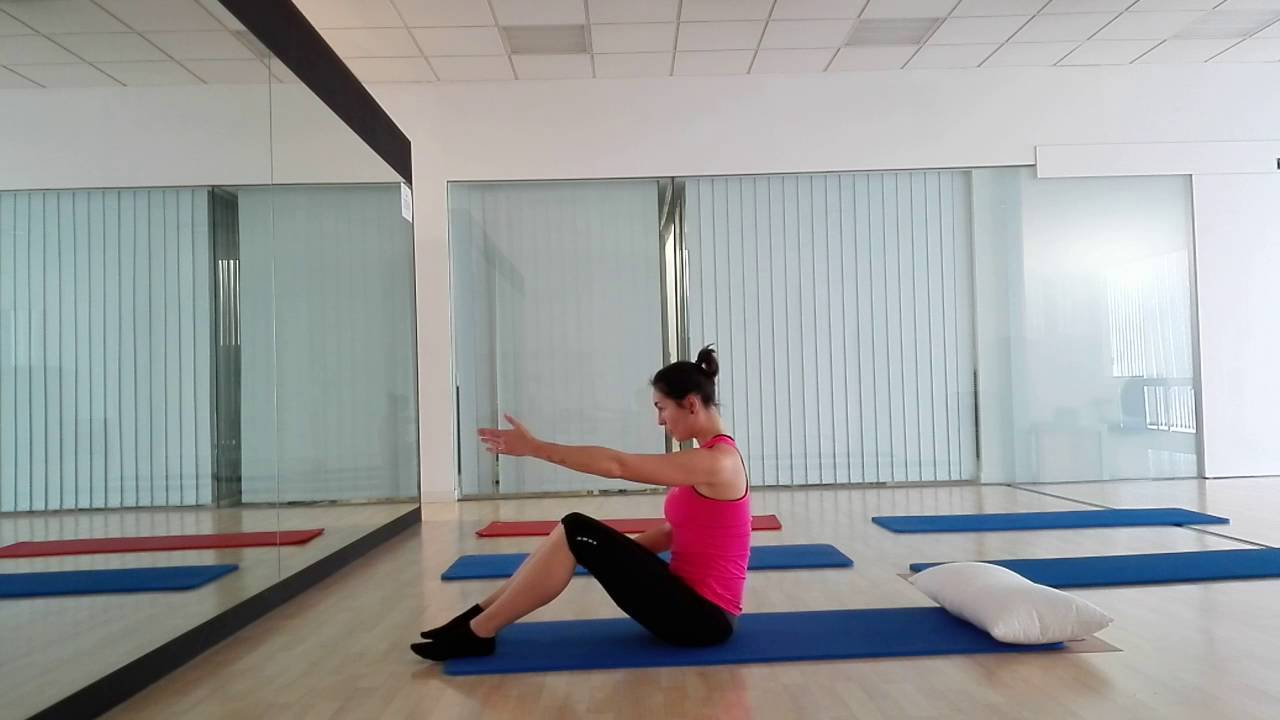 PILATES Y FIBROMIALGIA