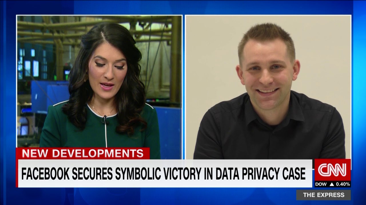 Facebook secures symbolic victory in data privacy case