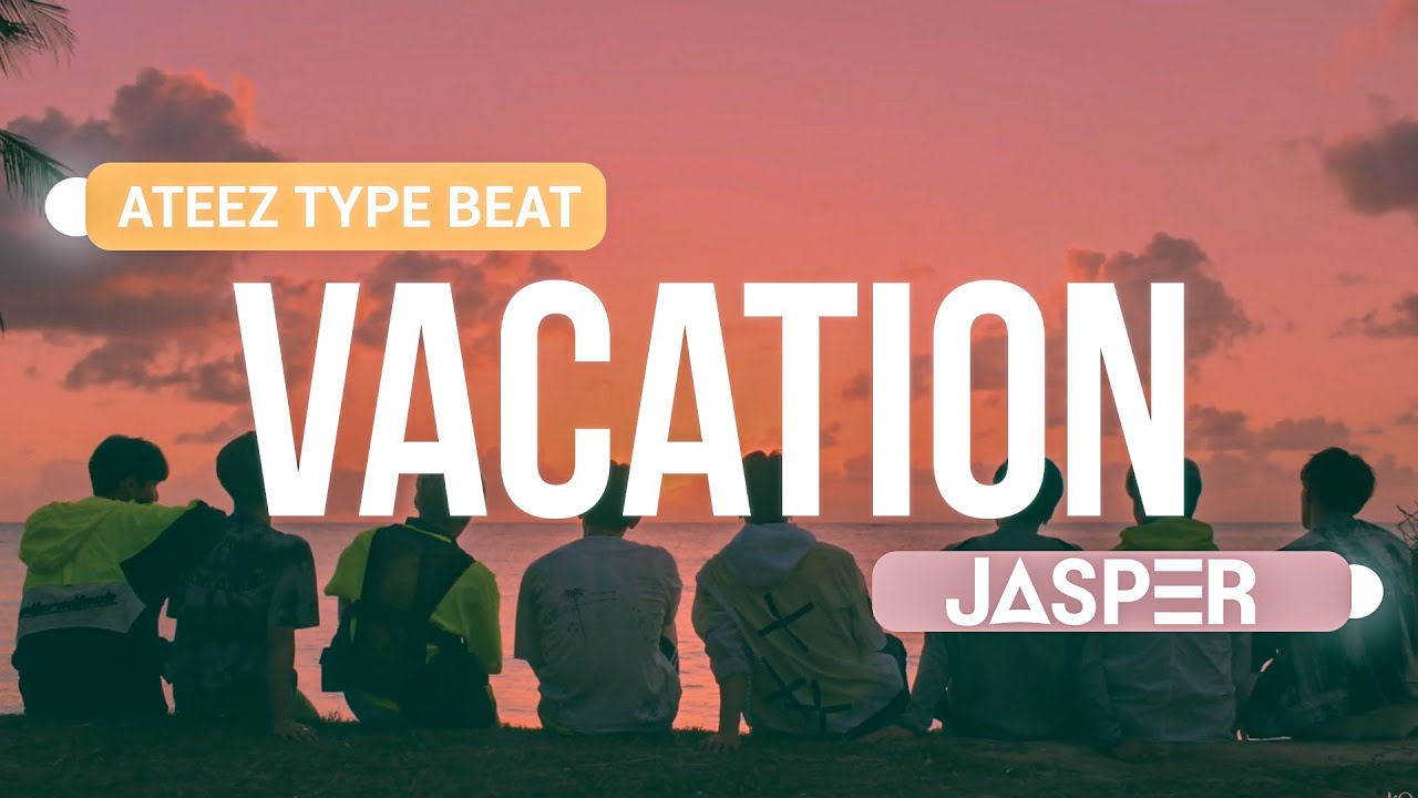 [무료비트] ATEEZ x Stray Kids Kpop Type Beat | Summer Pop Type Beat 