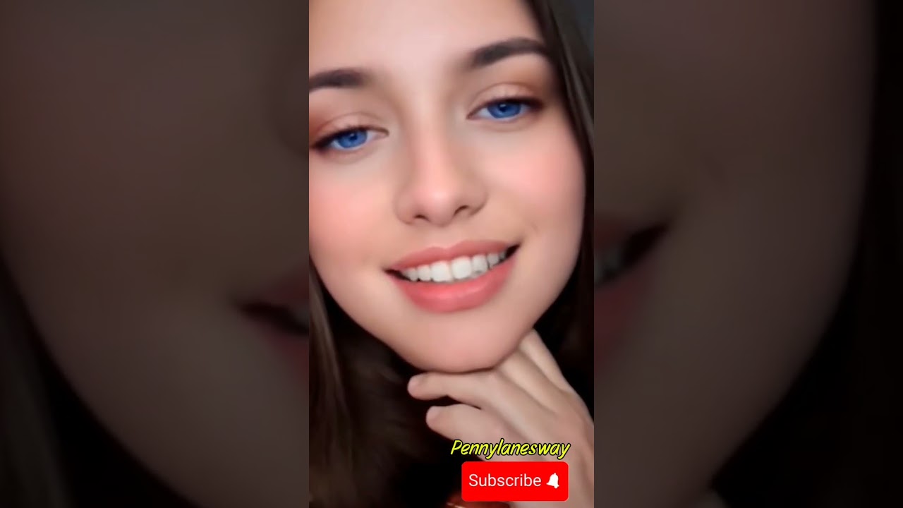 #26-16 Pretty blooming lady on Pennylanesway periscope videos