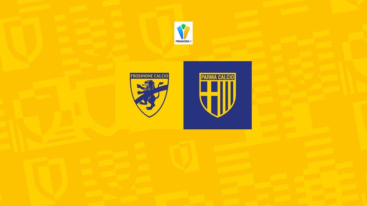 Primavera 1| Frosinone-Parma 2-3 | Highlights