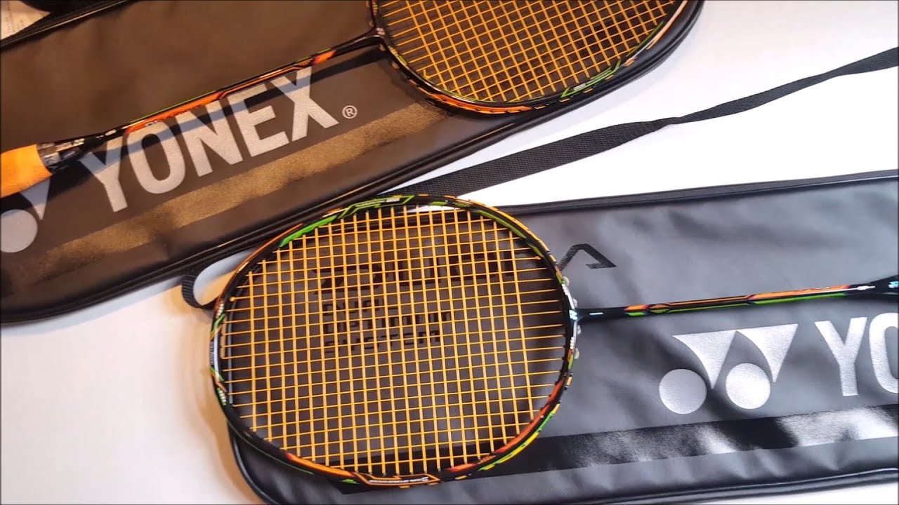 DUORA 10 In-Depth Review (Yonex) Lee Chong Wei 2016