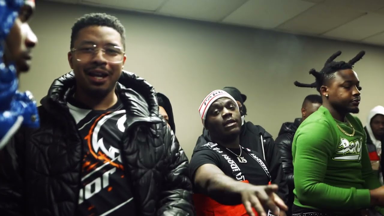 Lil Co- Standing On Business (Official Video)