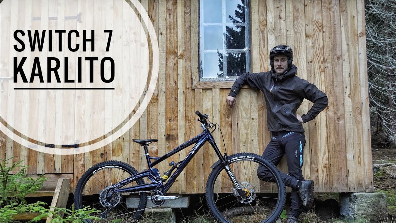 SWITCH7 - Karlito build