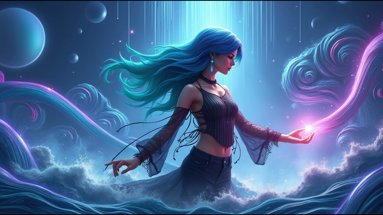DJ NovaPulse - Neptune Sea | Uplifting Trance Music | Emotive Female Vocals & Euphoric Melodies