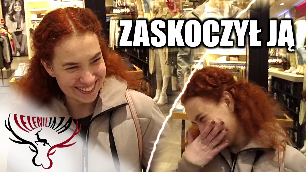 ZASKOCZYŁ JĄ - Jeleniejaja