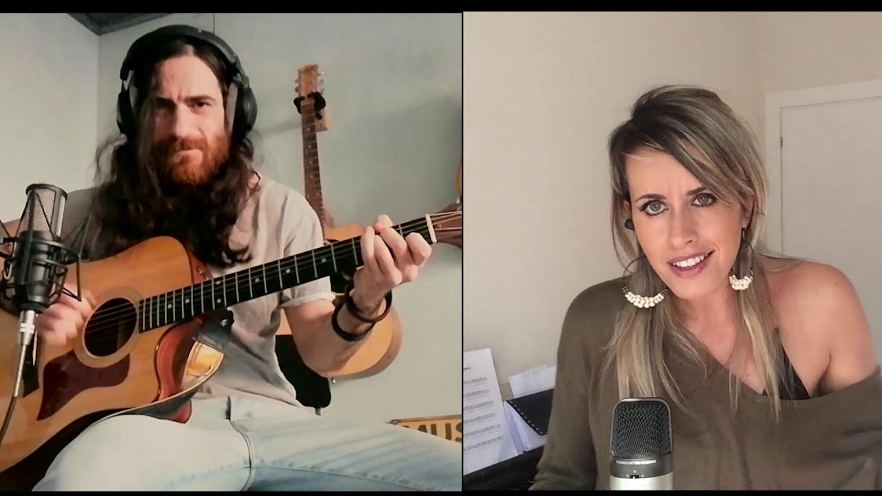 L.L.D. LYBRA LOOP DUO - IT'S RAINING MEN - Cover
