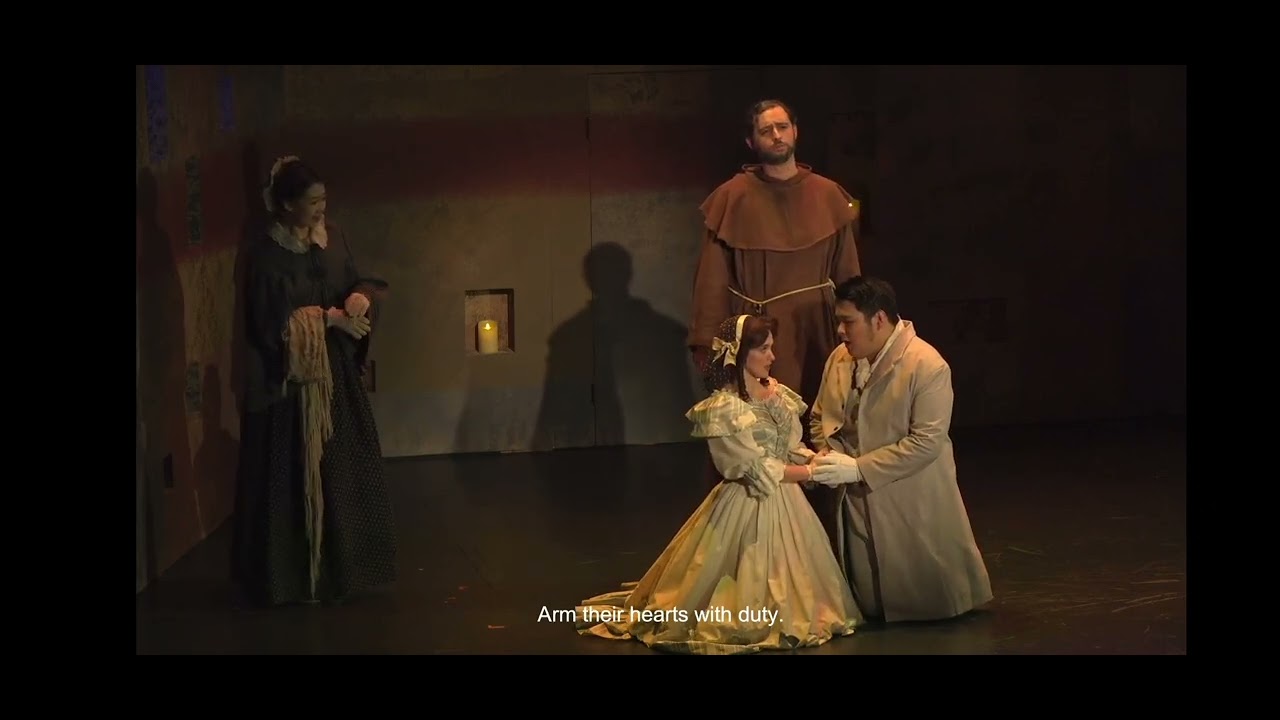 Dieu Qui Fis L'Homme À Ton Image from Roméo Et Juliette by Charles Gounod