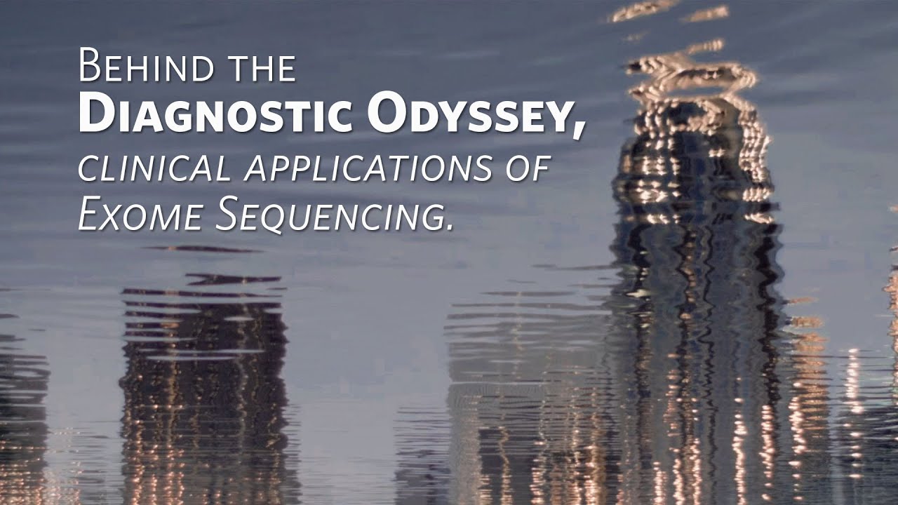 The Clinical Applications of Exome Sequencing |  Diagnostic Odyssey | Ambry Genetics