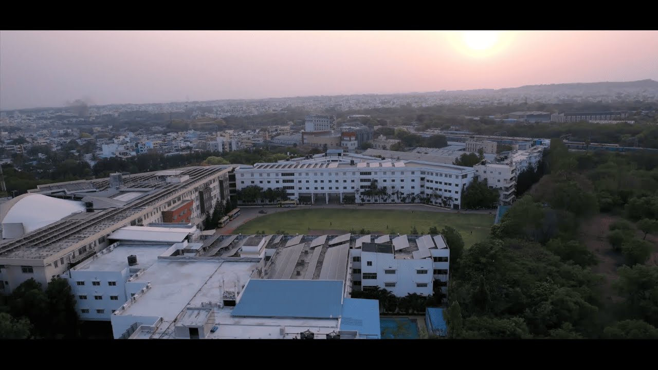 DPS Nacharam | A World-Class Campus Nurturing Future Leaders