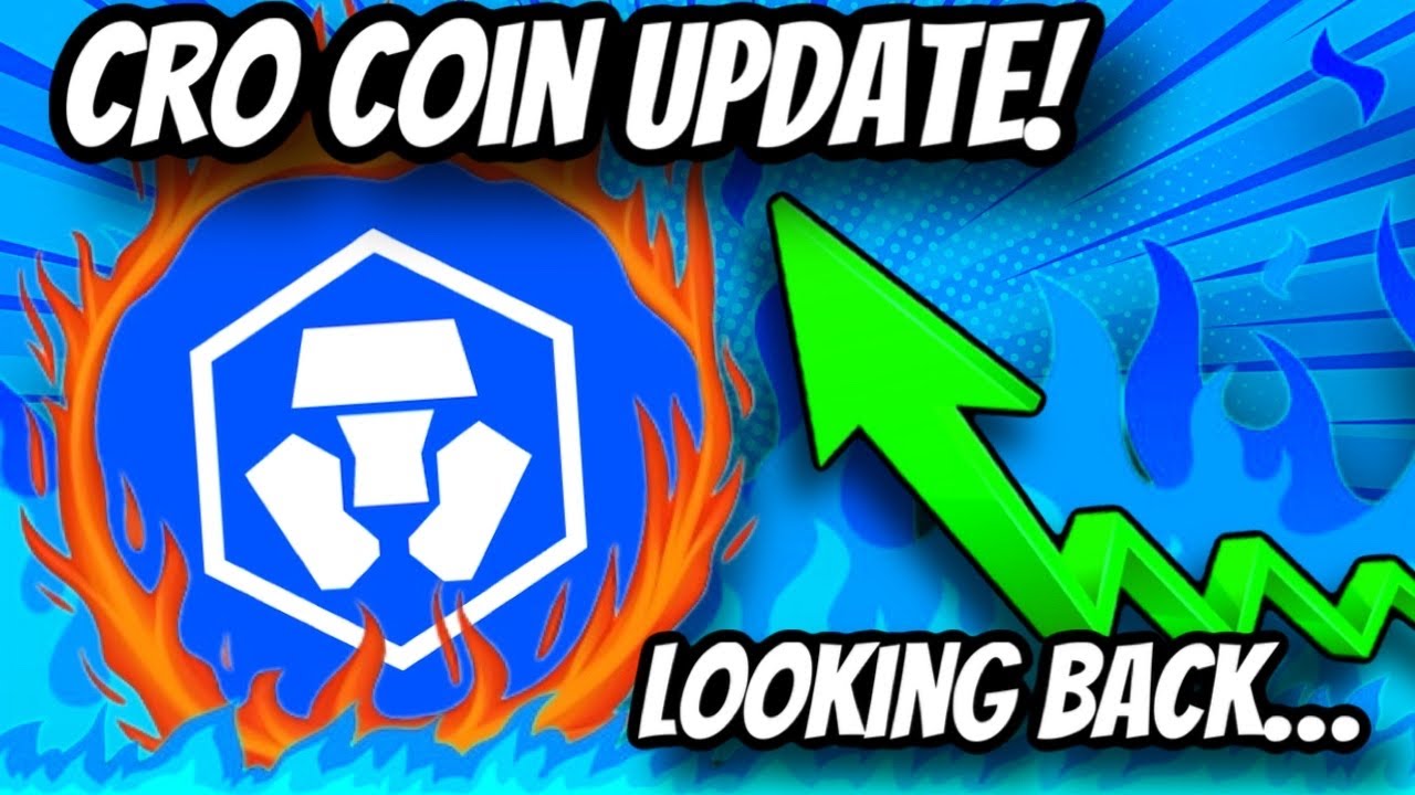 Crypto.com HISTORY! | Why Did CRO Coin PUMP Today? | CRONOS Update