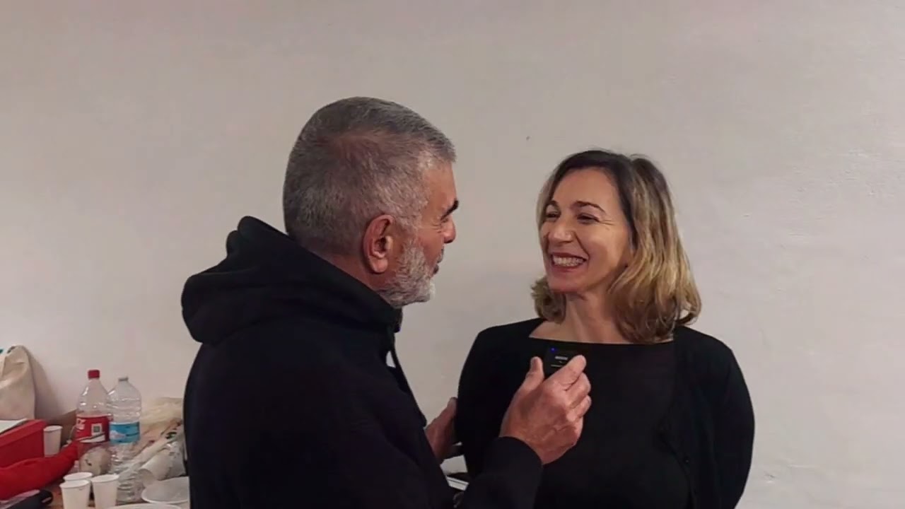 STRANALANDIA TRAILER E BACKSTAGE - SECONDA PARTE