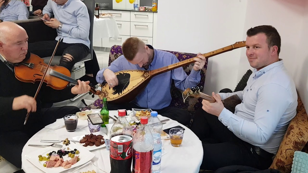 Folklor në Smirë 2 ,Jeton Fetiu - Kastriot Seferi