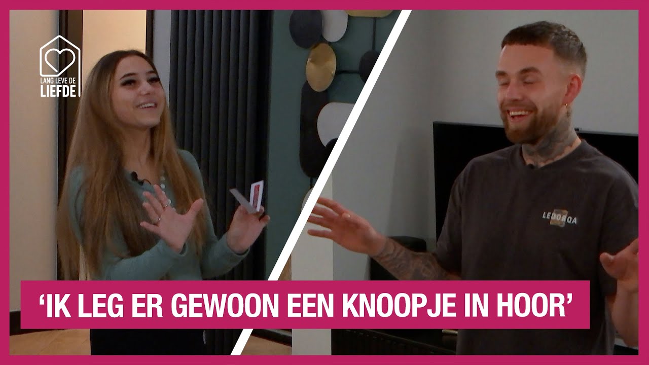 Justin wil al trouwen met Moana! | Lang Leve de Liefde