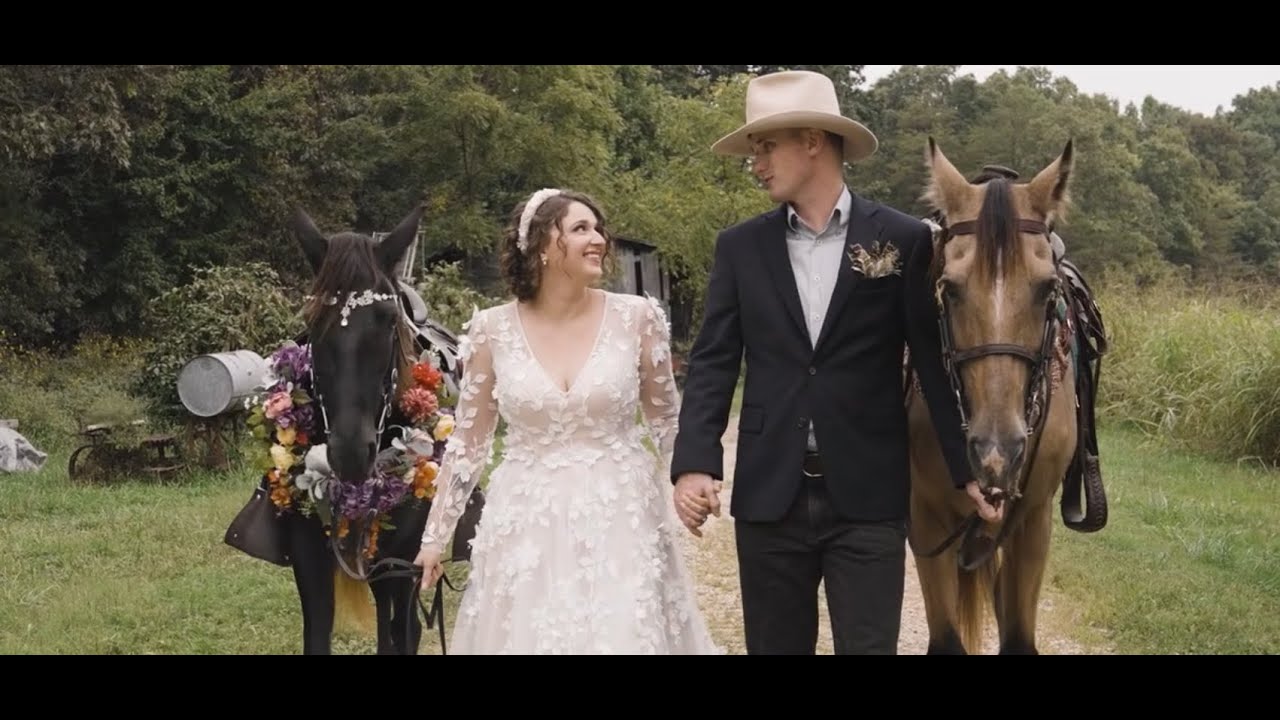 Devon and Tim's Wedding Joyful Film from Jeffersonville, Kentucky